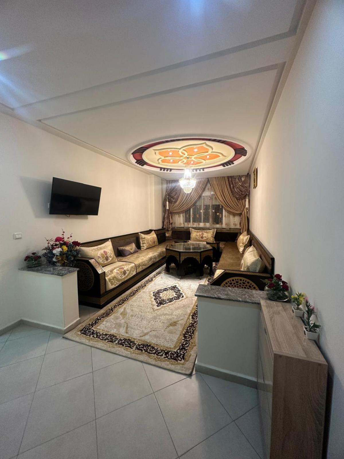 Appartement Only For Families Agadir Esterno foto