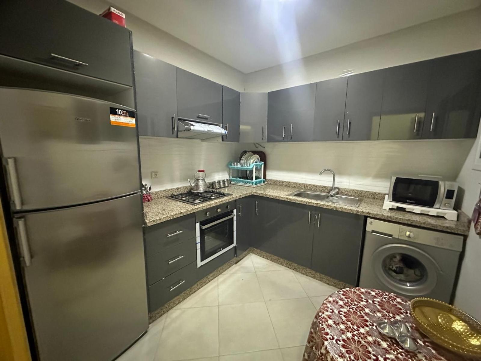 Appartement Only For Families Agadir Esterno foto